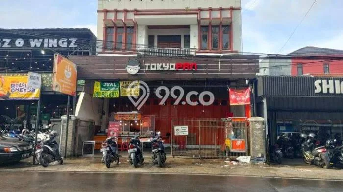 FOR SALE! Ruko di Antapani Bandung, LT 180m2, LB 393m2 FOR SALE! Ruko di Antapani Bandung, LT 180m2, LB 393m2