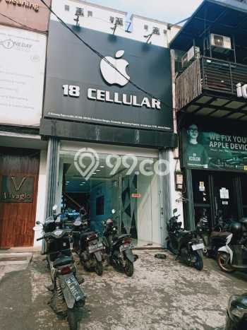 FOR RENT! Ruko di Kemang Cocok untuk Bisnis 120m2 FOR RENT! Ruko di Kemang Cocok untuk Bisnis 120m2