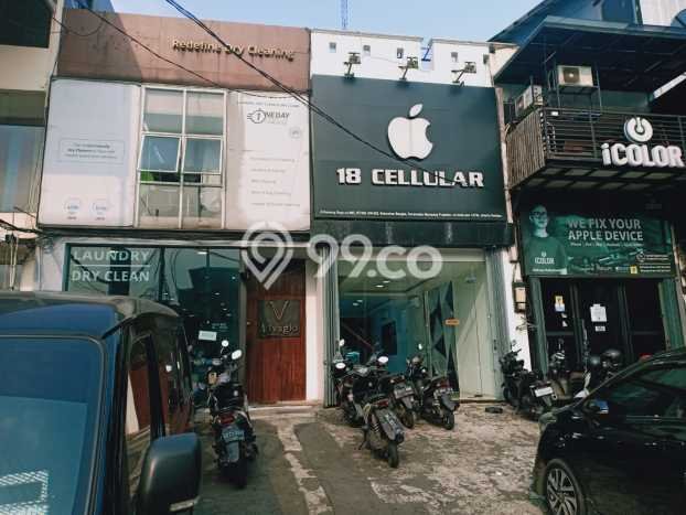 FOR RENT! Ruko di Kemang Cocok untuk Bisnis 120m2 FOR RENT! Ruko di Kemang Cocok untuk Bisnis 120m2