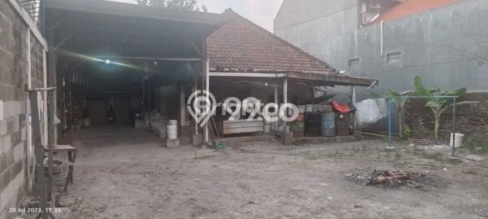 Gudang Dijual Lokasi Emas di Waru Luas 613m2 Gudang Dijual Lokasi Emas di Waru Luas 613m2