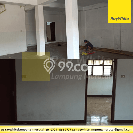 Untuk Dijual Ruko di Tanjung Karang Timur, Bandar Lampung Harga Penawaran Spesial Untuk Dijual Ruko di Tanjung Karang Timur, Bandar Lampung Harga Penawaran Spesial