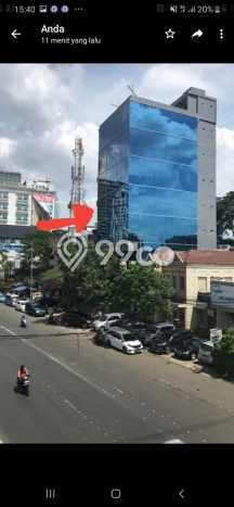 Kantor For Sale di Kawasan Tanah Abang, Jakarta Pusat Harga Kompetitif Kantor For Sale di Kawasan Tanah Abang, Jakarta Pusat Harga Kompetitif