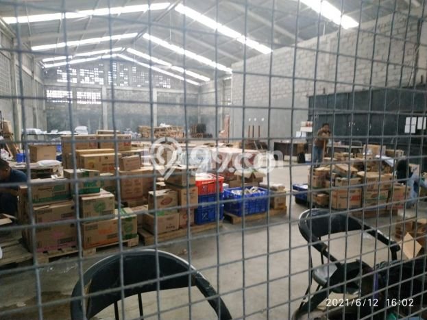 Gudang Premium di Pabelan, Luas 880m2m², Area Komersial, Dekat Pabelan, Semarang, Semarang Gudang Premium di Pabelan, Luas 880m2m², Area Komersial, Dekat Pabelan, Semarang, Semarang