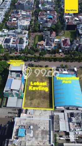 Kantor Strategis di Kelapa Gading, Luas 1m2m², Area Bisnis Kantor Strategis di Kelapa Gading, Luas 1m2m², Area Bisnis