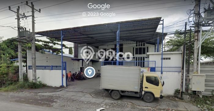 Unit Gudang Paling Strategis di Colomadu Karanganyar dengan LB 2000m2 Unit Gudang Paling Strategis di Colomadu Karanganyar dengan LB 2000m2