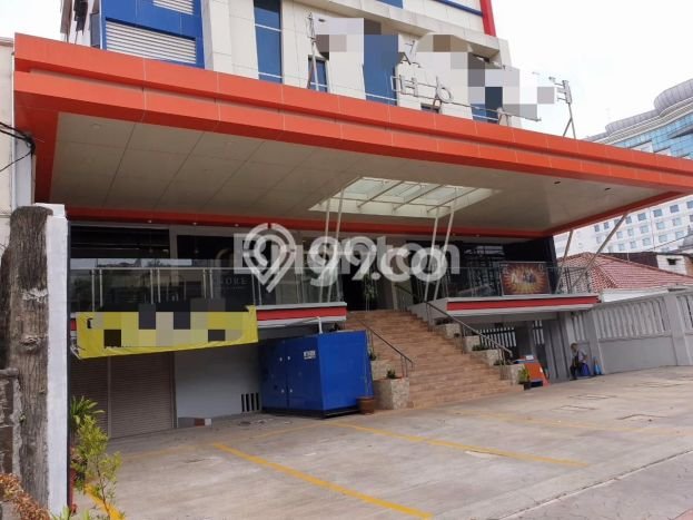 Komersial Dijual di Prime Area Jakarta Pusat Luas 3000m2 Komersial Dijual di Prime Area Jakarta Pusat Luas 3000m2