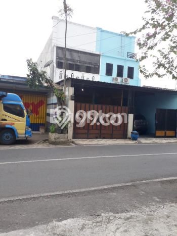 Ruko Dijual di Prime Area Malang Luas 128m2 Ruko Dijual di Prime Area Malang Luas 128m2