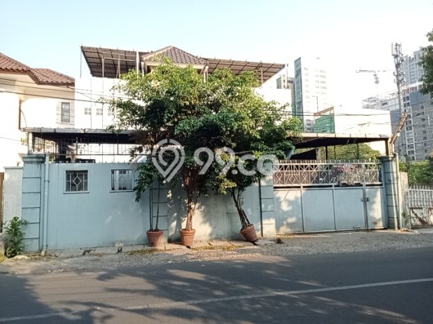 Gudang Dijual di Prime Area Jakarta Selatan Luas 1000m2 Gudang Dijual di Prime Area Jakarta Selatan Luas 1000m2