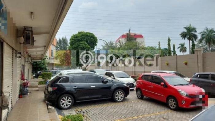 Ruko Dijual Lokasi Emas di Kelapa Gading Luas 13m2 Ruko Dijual Lokasi Emas di Kelapa Gading Luas 13m2