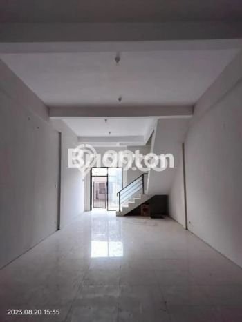 Ruko Disewakan Kawasan Pondok Tjandra, Luas 230m², Lokasi Strategis, Siap Operasi Ruko Disewakan Kawasan Pondok Tjandra, Luas 230m², Lokasi Strategis, Siap Operasi