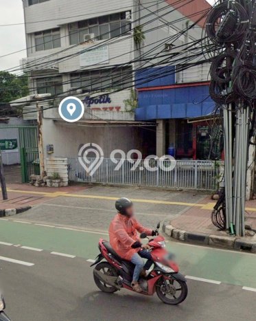 Area Ramai! Kantor Dijual di Jatinegara untuk Bisnis Luas Bangunan 309m2 Area Ramai! Kantor Dijual di Jatinegara untuk Bisnis Luas Bangunan 309m2