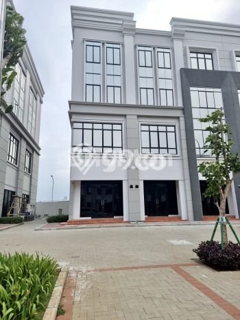 Ruko Kawasan Kelapa Gading, Luas 540m², Pusat Komersial, Siap Usaha Ruko Kawasan Kelapa Gading, Luas 540m², Pusat Komersial, Siap Usaha
