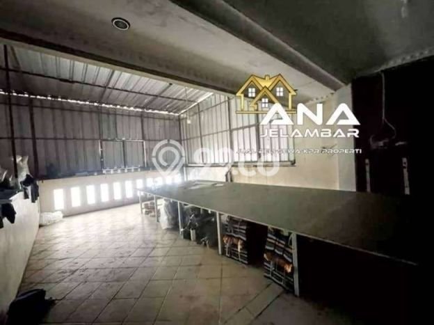 Ruko Dijual di Prime Area Jakarta Barat Luas 738m2 Ruko Dijual di Prime Area Jakarta Barat Luas 738m2