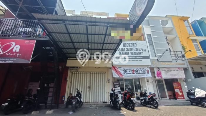 Ruko Bagus LT 76m2 LB 120m2 Dijual di Lowokwaru Malang Ruko Bagus LT 76m2 LB 120m2 Dijual di Lowokwaru Malang