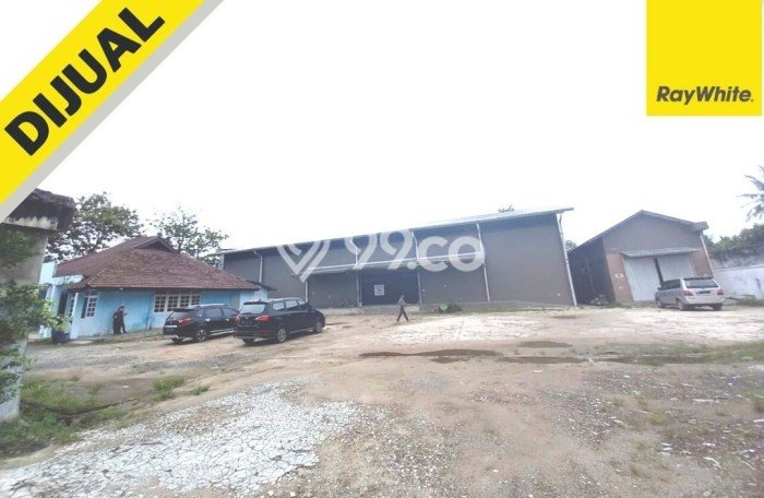 Pabrik Premium di Metro Selatan, Luas 0m2m², Jalan Utama, Ramai Pabrik Premium di Metro Selatan, Luas 0m2m², Jalan Utama, Ramai