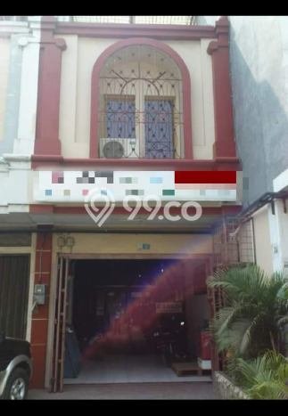 Ruko Komersial Dijual di Cengkareng Jakarta Barat LT 60m2 & LB 180m2 Ruko Komersial Dijual di Cengkareng Jakarta Barat LT 60m2 & LB 180m2