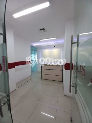 Unit Kantor Tersedia di Pluit Spesifikasi LB 116m2 Unit Kantor Tersedia di Pluit Spesifikasi LB 116m2