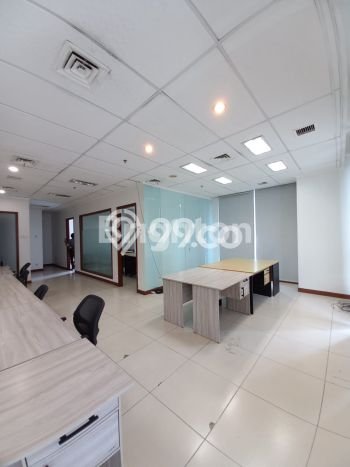 Unit Kantor Tersedia di Pluit Spesifikasi LB 116m2 Unit Kantor Tersedia di Pluit Spesifikasi LB 116m2