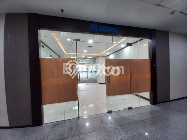 Unit Kantor Tersedia di Pluit Spesifikasi LB 116m2 Unit Kantor Tersedia di Pluit Spesifikasi LB 116m2