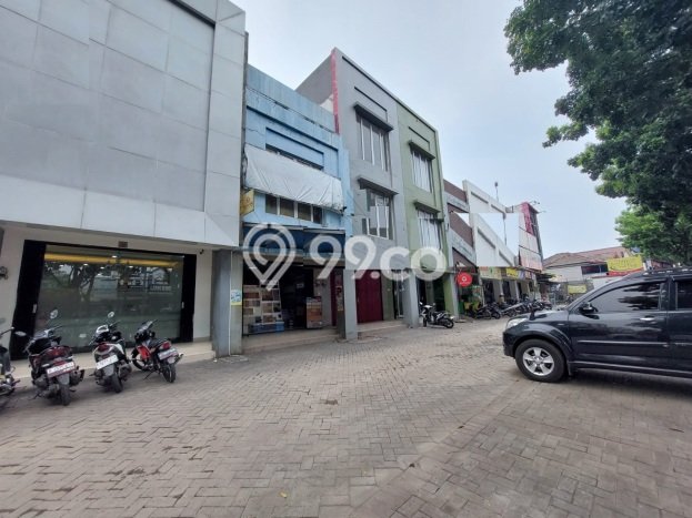 Unit Ruko Dijual di Tangerang LT 67m2 & LB 135m2 Unit Ruko Dijual di Tangerang LT 67m2 & LB 135m2