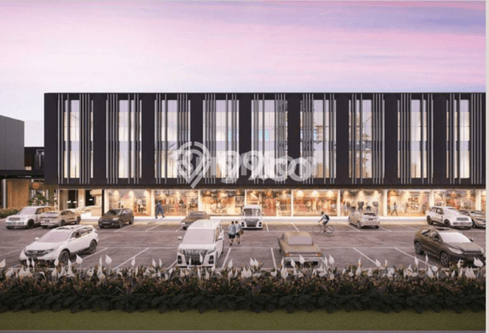 Ruko Kawasan Strategis Kawasan Batam Kota, Luas 209m2m², Jalan Raya Ruko Kawasan Strategis Kawasan Batam Kota, Luas 209m2m², Jalan Raya