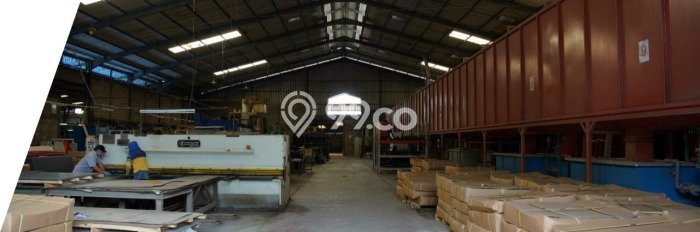 Pabrik di Cileungsi, Luas 11482m², Kawasan Komersial Pabrik di Cileungsi, Luas 11482m², Kawasan Komersial