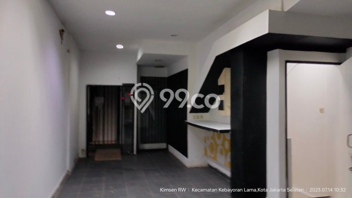 Untuk Dijual! Gudang di Permata Hijau Jakarta Selatan LT 70m2 / LB 280m2 Kawasan Strategis Untuk Dijual! Gudang di Permata Hijau Jakarta Selatan LT 70m2 / LB 280m2 Kawasan Strategis