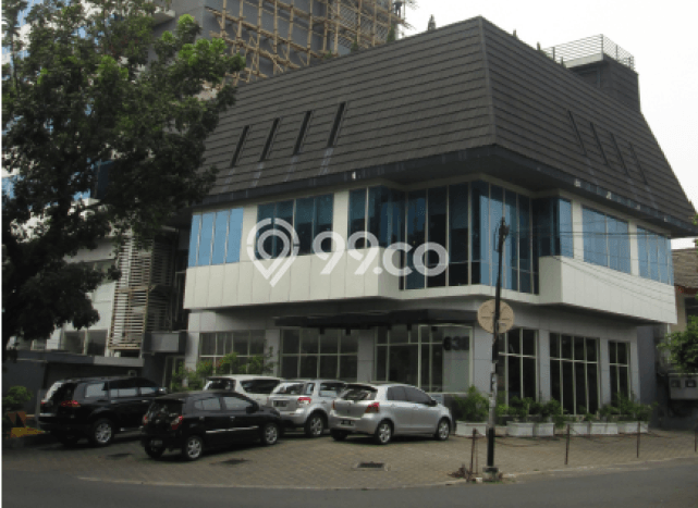 Kantor Dijual di Kebayoran Baru Jakarta Selatan dengan LB 1272m2 Kantor Dijual di Kebayoran Baru Jakarta Selatan dengan LB 1272m2