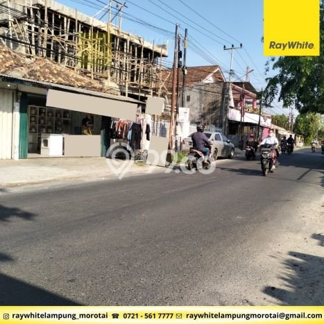 AREA KOMERSIAL! Kantor Kawasan Way Halim, Luas 96m2m², Akses Raya AREA KOMERSIAL! Kantor Kawasan Way Halim, Luas 96m2m², Akses Raya
