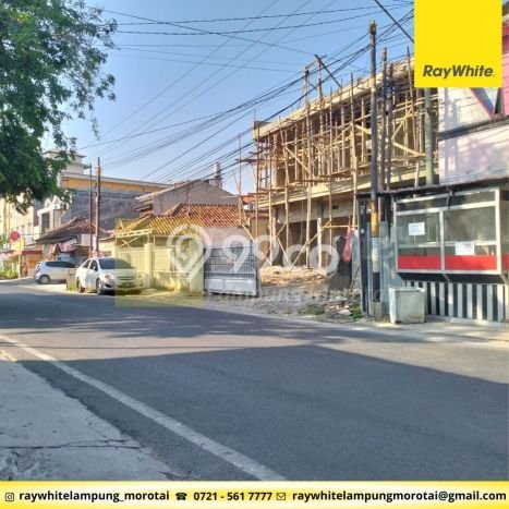AREA KOMERSIAL! Kantor Kawasan Way Halim, Luas 96m2m², Akses Raya AREA KOMERSIAL! Kantor Kawasan Way Halim, Luas 96m2m², Akses Raya
