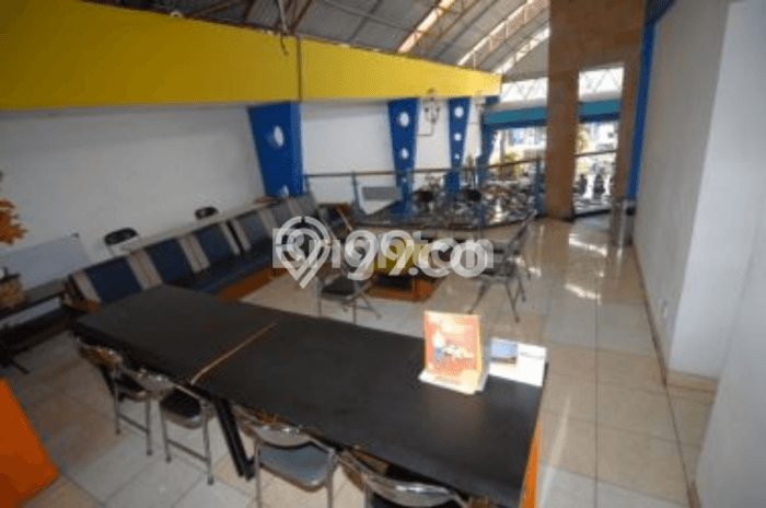 Komersial Dijual di Prime Area Bandung Luas 568m2 Komersial Dijual di Prime Area Bandung Luas 568m2