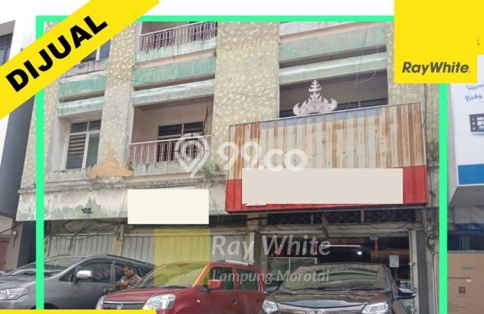 AREA BISNIS! Gudang di Tanjung Karang Pusat, Luas 1620m2m², Mainroad, Strategis AREA BISNIS! Gudang di Tanjung Karang Pusat, Luas 1620m2m², Mainroad, Strategis