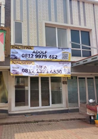 AREA BISNIS! Ruko di Cileungsi, Luas 104m2m², Jalan Utama, Strategis AREA BISNIS! Ruko di Cileungsi, Luas 104m2m², Jalan Utama, Strategis