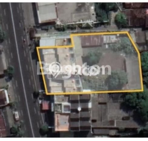 Untuk Dijual Ruko di Tegalrejo Yogyakarta LT 470m2 / LB 528m2 Untuk Dijual Ruko di Tegalrejo Yogyakarta LT 470m2 / LB 528m2