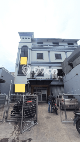 Ruko Disewakan Cepat di Tebet Jakarta Selatan LB 370m2 Ruko Disewakan Cepat di Tebet Jakarta Selatan LB 370m2