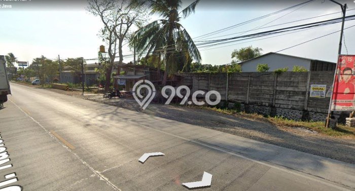 Pabrik Dijual di Prime Area Probolinggo Luas 5000m2 Pabrik Dijual di Prime Area Probolinggo Luas 5000m2