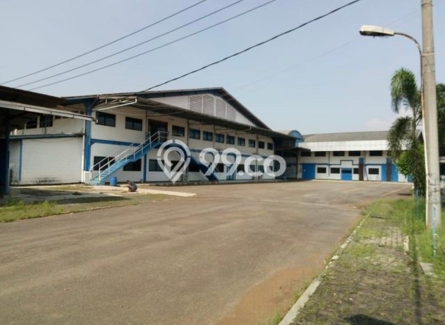 Pabrik Komersial Dijual di Karawang Barat Karawang LT 22632m2 & LB 18000m2 Pabrik Komersial Dijual di Karawang Barat Karawang LT 22632m2 & LB 18000m2