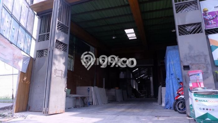 Dijual! Gudang di Majapahit Semarang LT 530m2 / LB 470m2 Kawasan Bisnis Dijual! Gudang di Majapahit Semarang LT 530m2 / LB 470m2 Kawasan Bisnis