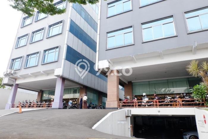 Kantor Dijual di Mampang Prapatan LT 1982m2, LB 4219m2 untuk Investasi Kantor Dijual di Mampang Prapatan LT 1982m2, LB 4219m2 untuk Investasi