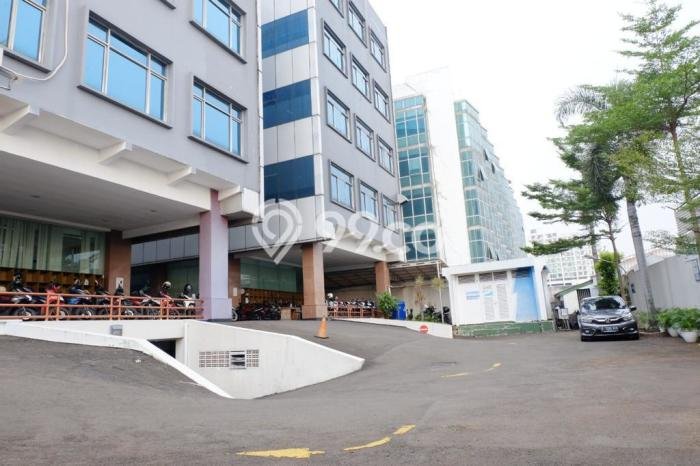 Kantor Dijual di Mampang Prapatan LT 1982m2, LB 4219m2 untuk Investasi Kantor Dijual di Mampang Prapatan LT 1982m2, LB 4219m2 untuk Investasi