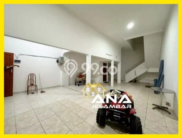 Unit Ruko Dijual di Jakarta Barat LT 90m2 & LB 198m2 Unit Ruko Dijual di Jakarta Barat LT 90m2 & LB 198m2