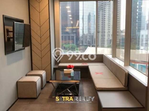 Unit Kantor Disewakan di Sudirman di Area Ramai & Strategis Unit Kantor Disewakan di Sudirman di Area Ramai & Strategis