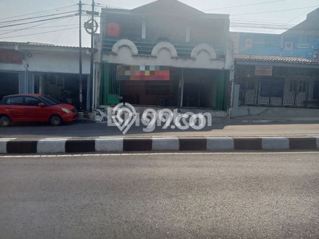AREA PREMIUM! Ruko di Kedungmundu, Luas 160m², Lokasi Premium AREA PREMIUM! Ruko di Kedungmundu, Luas 160m², Lokasi Premium