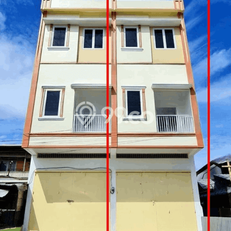 Ruko Komersial Dijual di Mamajang Makassar LT 69m2 & LB 207m2 Ruko Komersial Dijual di Mamajang Makassar LT 69m2 & LB 207m2