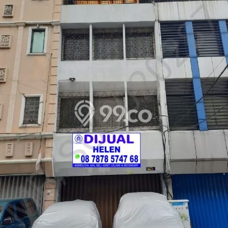 Ruko Dijual di Prime Area Jakarta Barat Luas 0m2 Ruko Dijual di Prime Area Jakarta Barat Luas 0m2