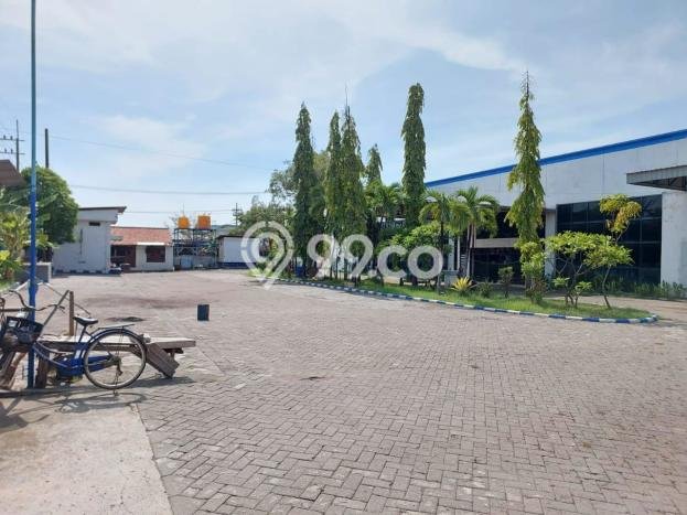 Area Ramai! Gudang Dijual di Waru untuk Bisnis Luas Bangunan 10000m2 Area Ramai! Gudang Dijual di Waru untuk Bisnis Luas Bangunan 10000m2
