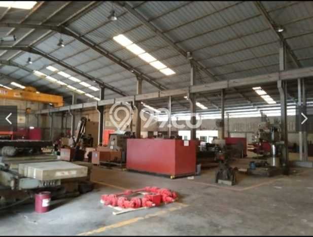 Gudang Dijual di Kawasan Cikupa, Tangerang Harga Kompetitif Gudang Dijual di Kawasan Cikupa, Tangerang Harga Kompetitif