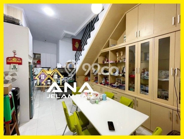 Dijual! Ruko di Jelambar Jakarta Barat LT 80m2 / LB 200m2 Kawasan Bisnis Dijual! Ruko di Jelambar Jakarta Barat LT 80m2 / LB 200m2 Kawasan Bisnis