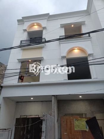 Paling Dicari! Ruko Dijual di Jelambar Harga Kompetitif Paling Dicari! Ruko Dijual di Jelambar Harga Kompetitif