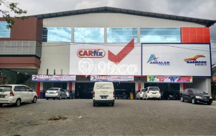 Ruko Dijual di Prime Area Semarang Luas 5137m2 Ruko Dijual di Prime Area Semarang Luas 5137m2